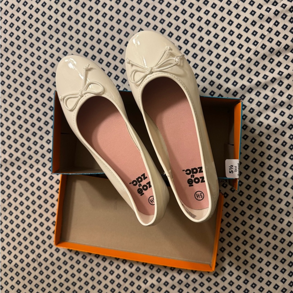 Zoe Zac Kids Shoe